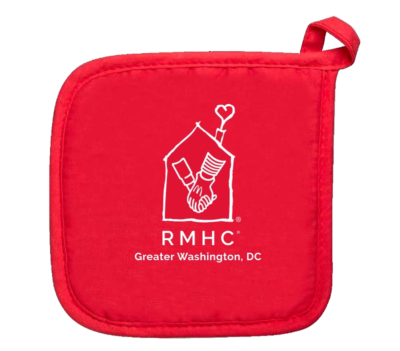 Product Description: RMHCDC Pot Holder