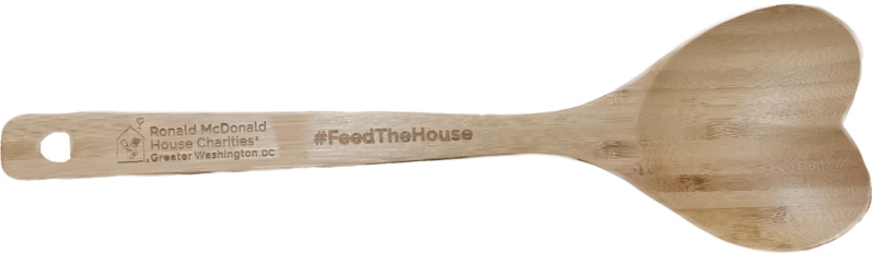 Product Description: Heart Spoon